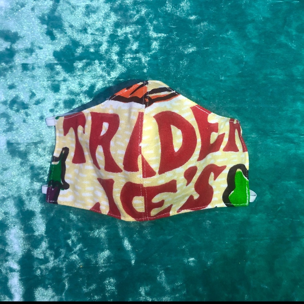 Trader Joe's Face mask - Face masks for all! Trader Joes - Trader Joe